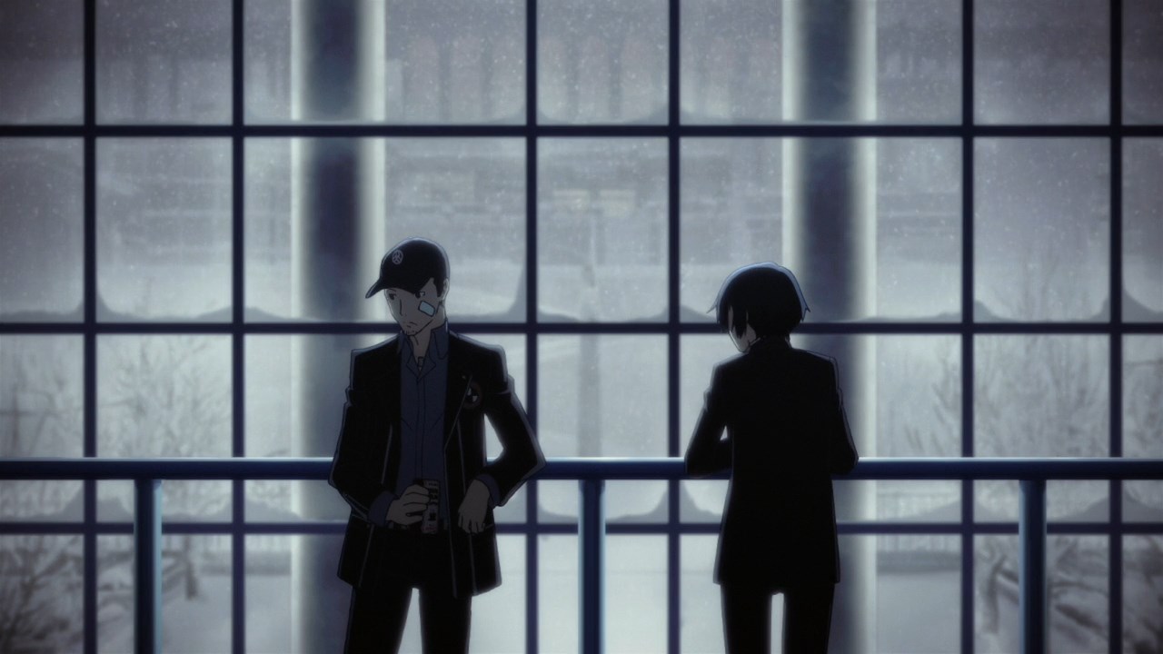 Персона 3: Зима перерождения — скриншот 26