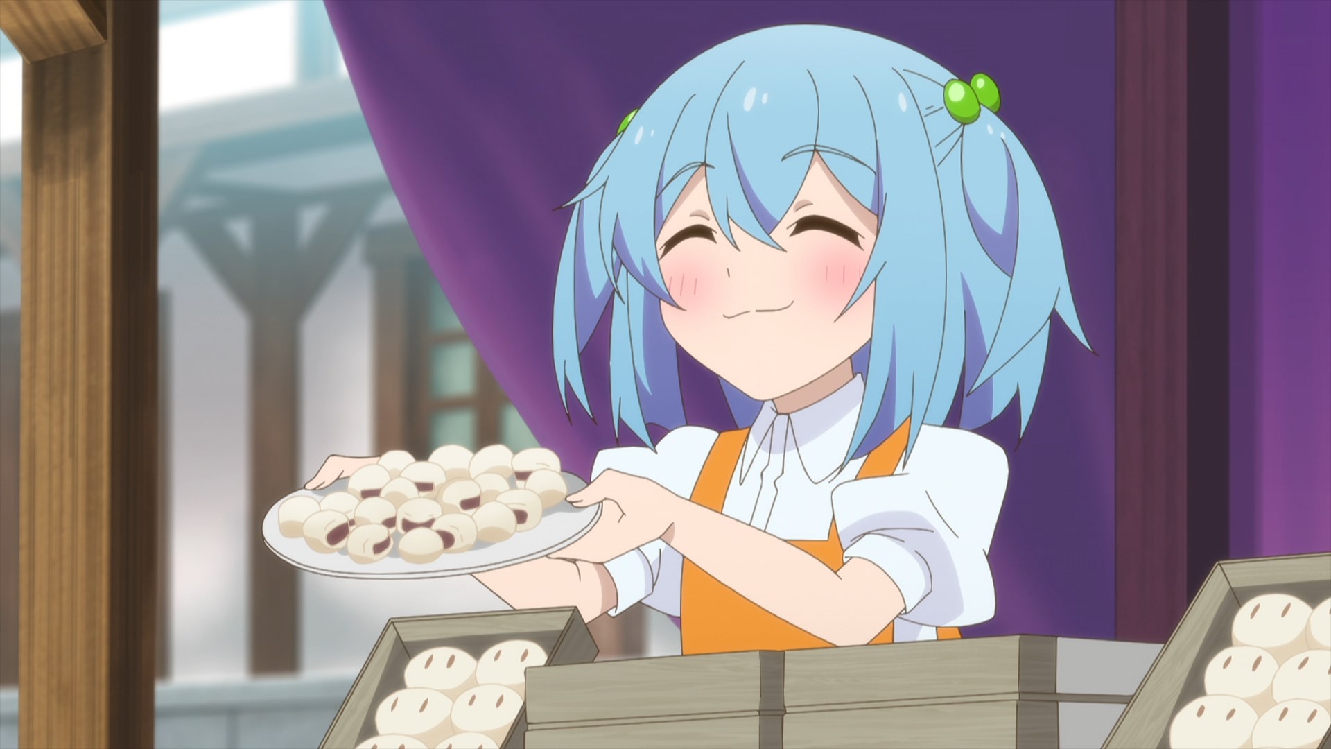 Убивая слизней триста лет, сама того не заметив, я достигла максимального уровня 2 — скриншот 25