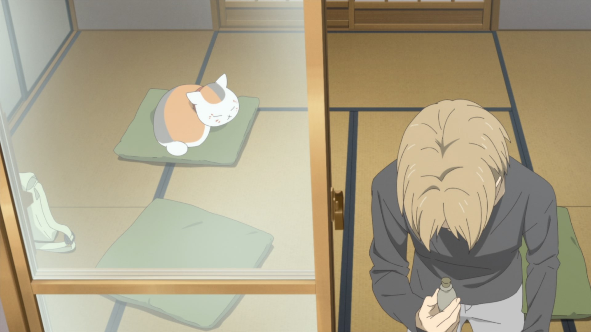 Тетрадь дружбы Нацумэ 7 — скриншот 5