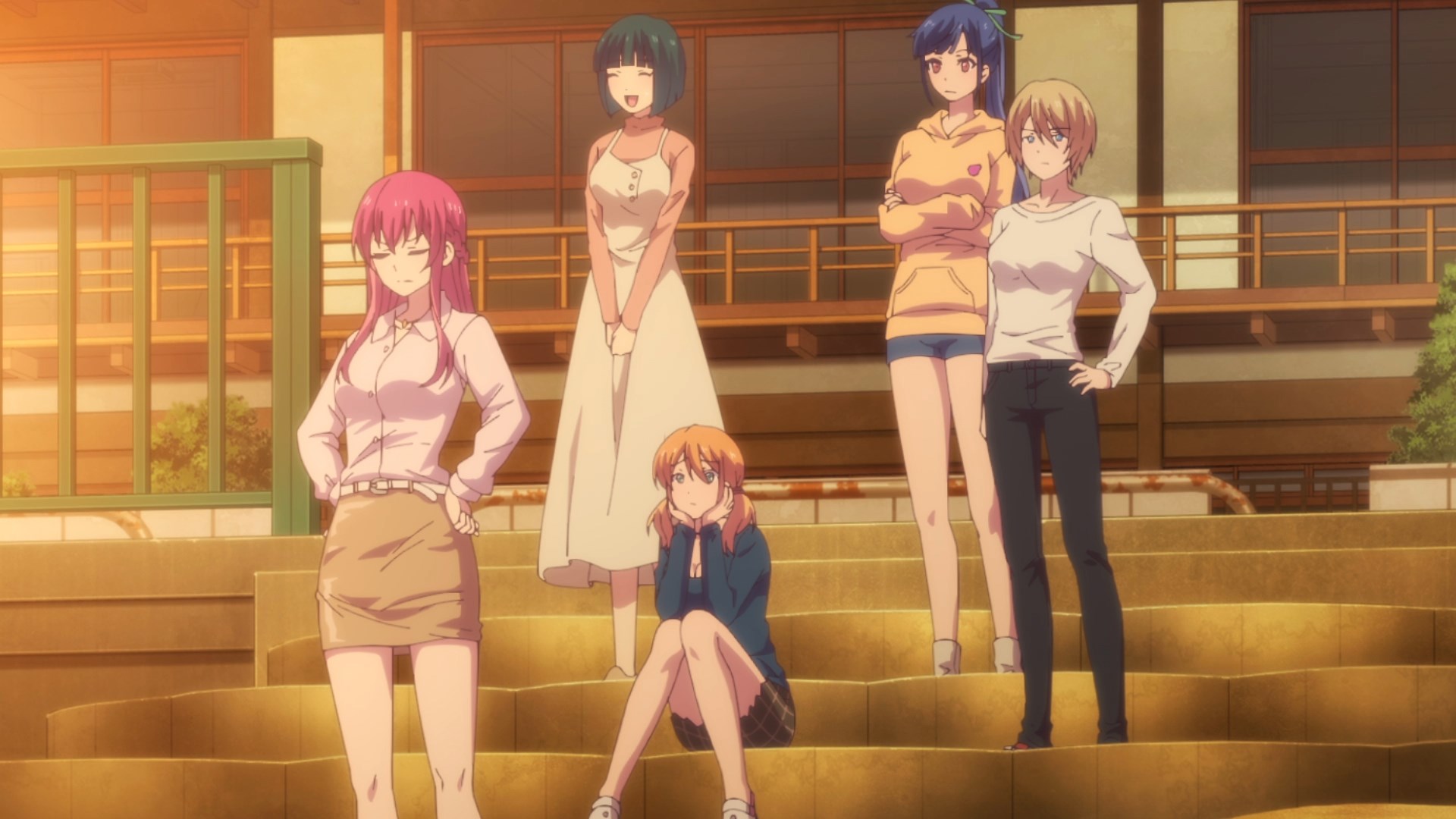 Терраса кафе богинь — скриншот 21