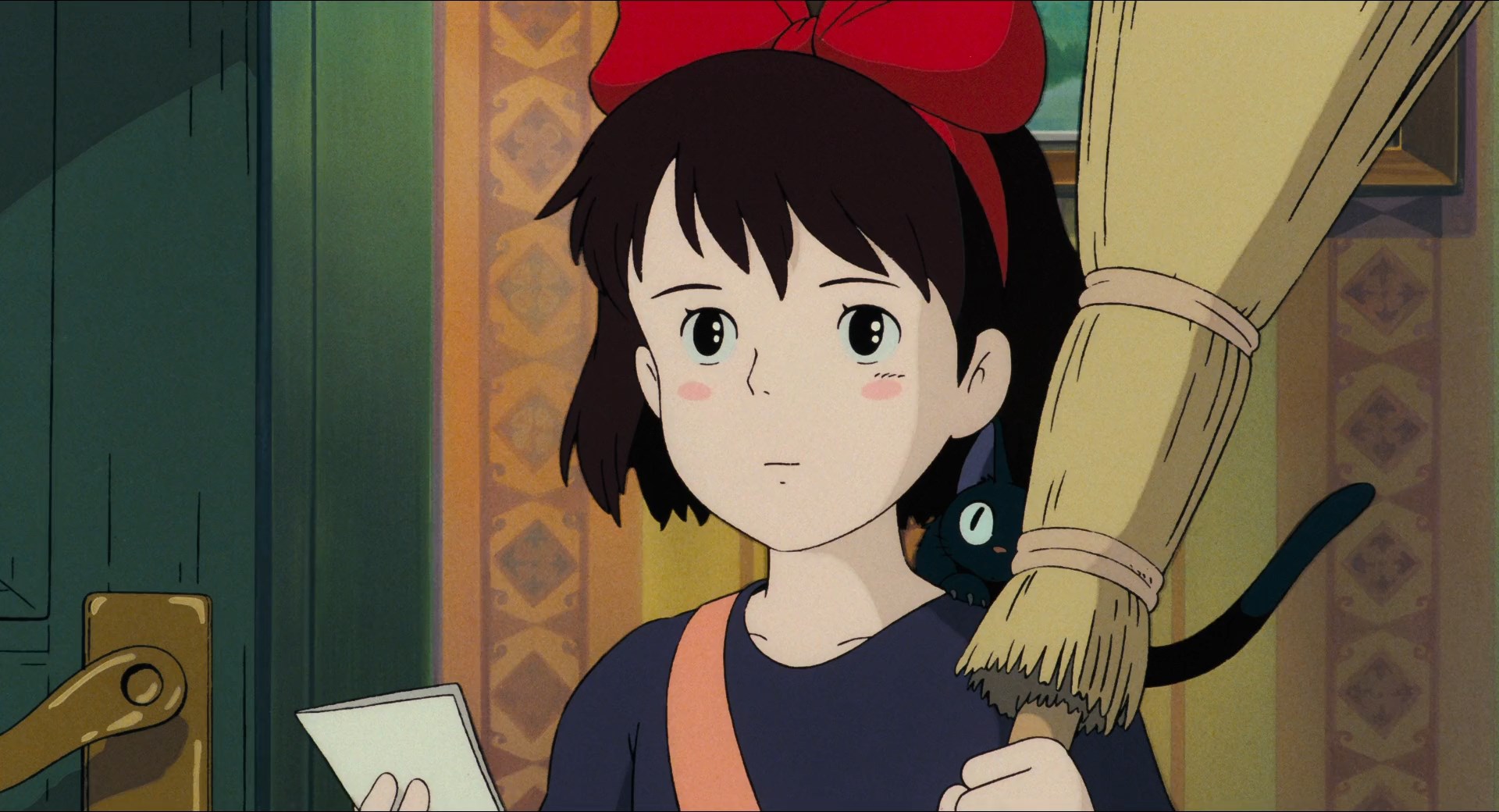 Ведьмина служба доставки — скриншот 39