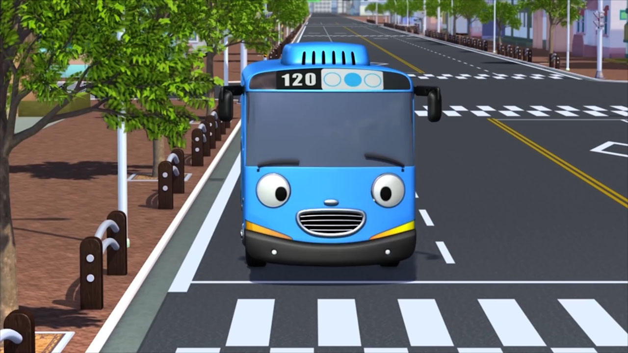 Приключения Тайо — скриншот 11