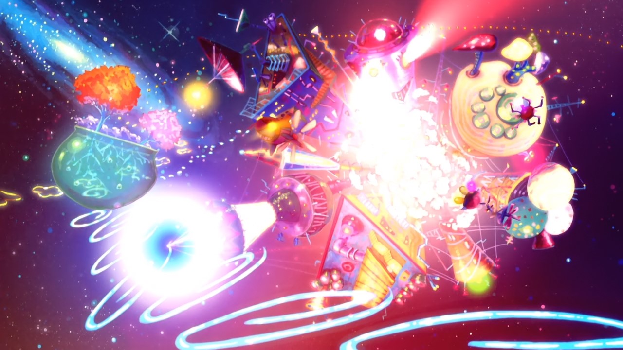 Улыбка Эко Гармонии — скриншот 17