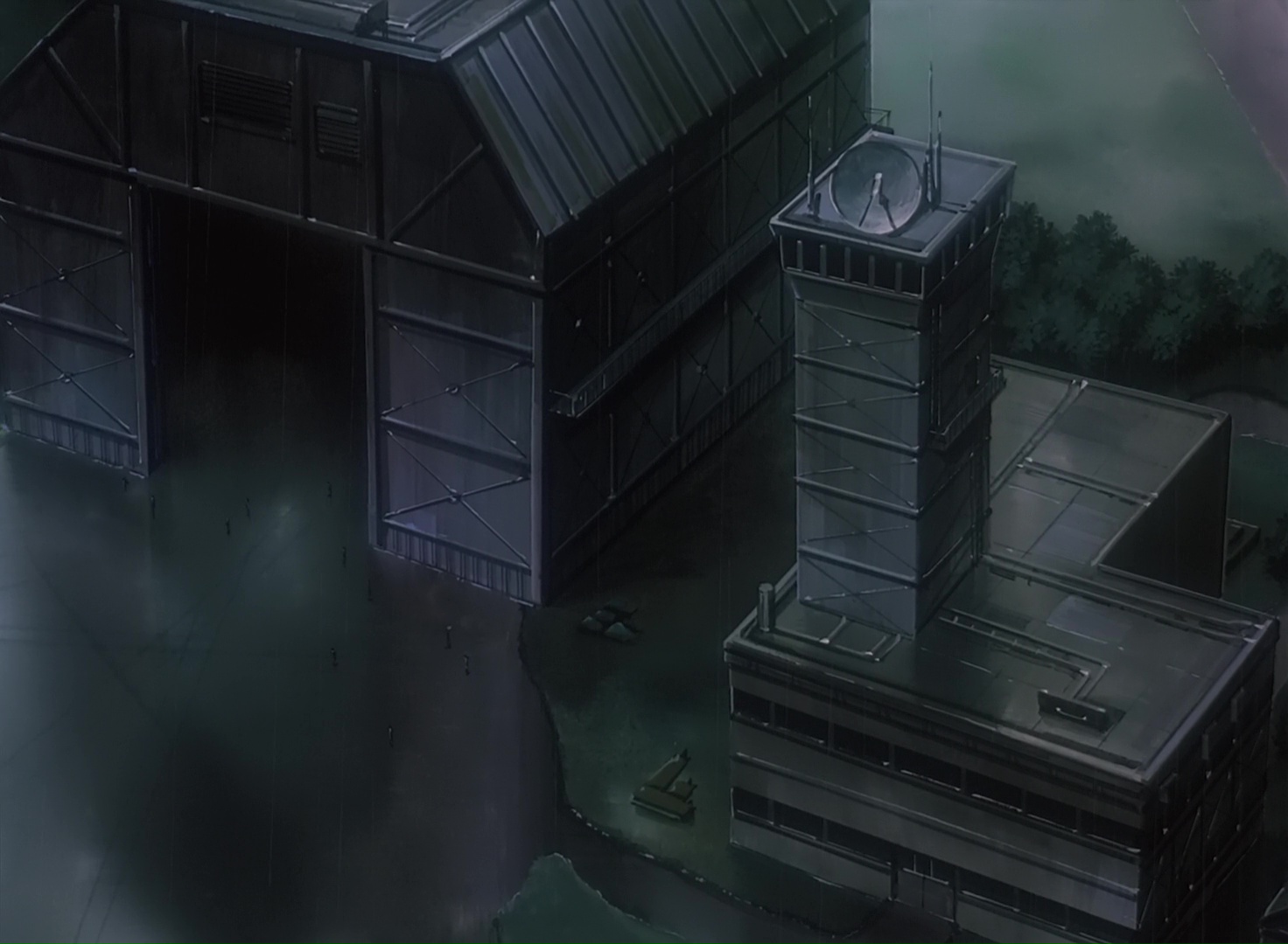 Мобильный воин Гандам: Восьмой взвод МС — Отчёт Миллер — скриншот 14