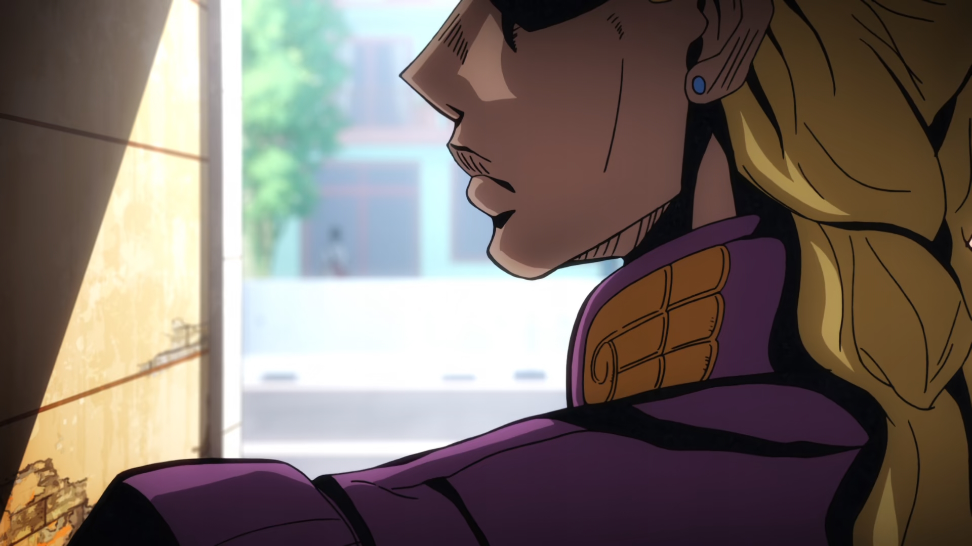 Невероятное приключение ДжоДжо: Золотой ветер — скриншот 5