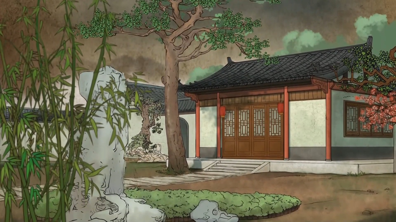 Странные сказания Кайфына: Этот лорд Бао не так уж и велик — скриншот 6