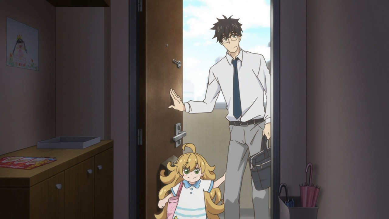 Дуэт и вспышка молнии — скриншот 13