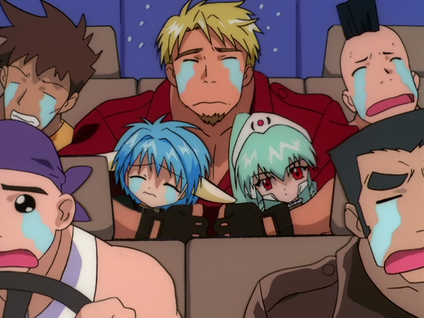 Галактический ангел: Спецвыпуски — скриншот 15