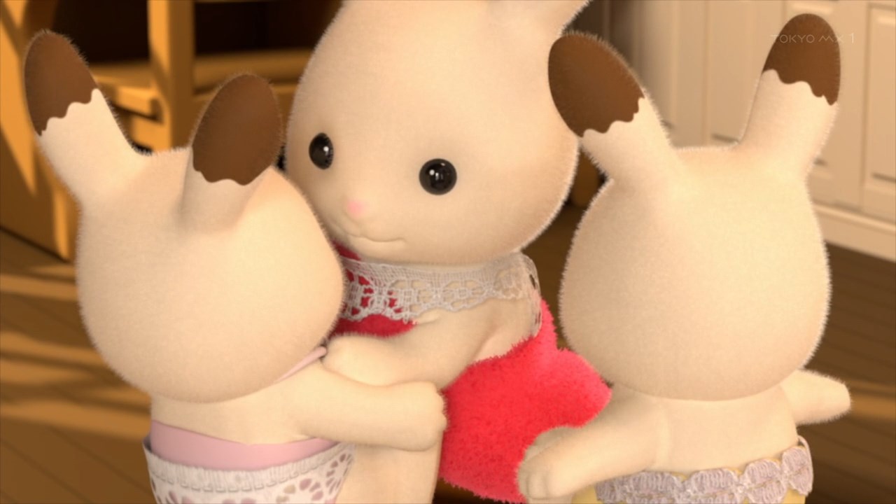 Сильваниан Фэмилиз: Счастливый дневник Фрейи — скриншот 16