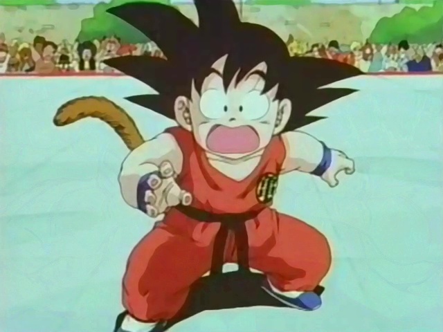 Драконий жемчуг Зет: Мир Гоку — скриншот 16