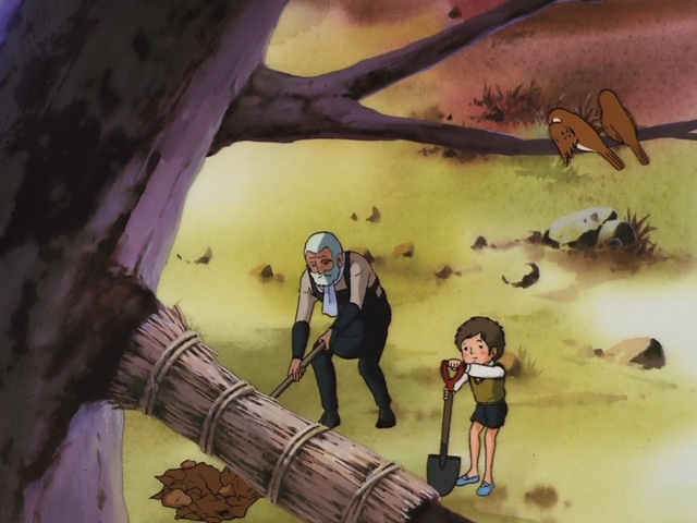 Мальчик и сакура — скриншот 41