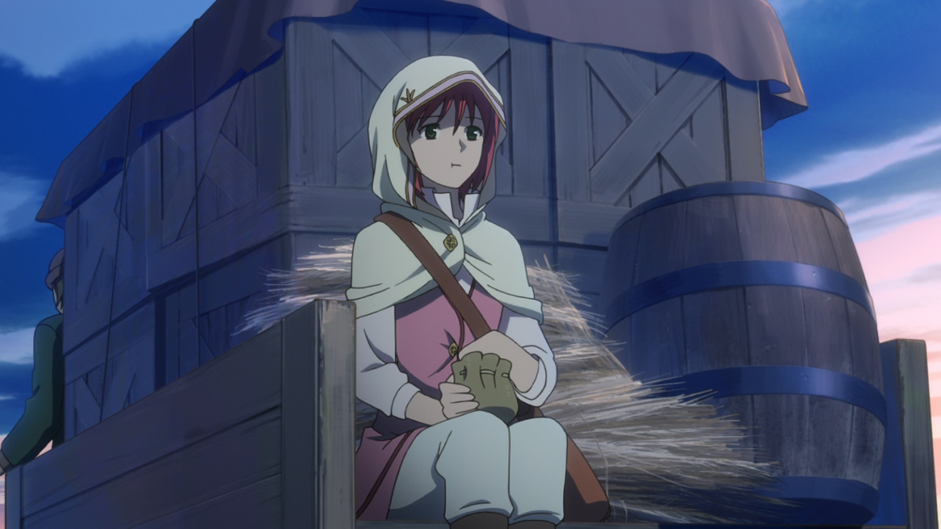 Красноволосая принцесса Белоснежка — скриншот 13