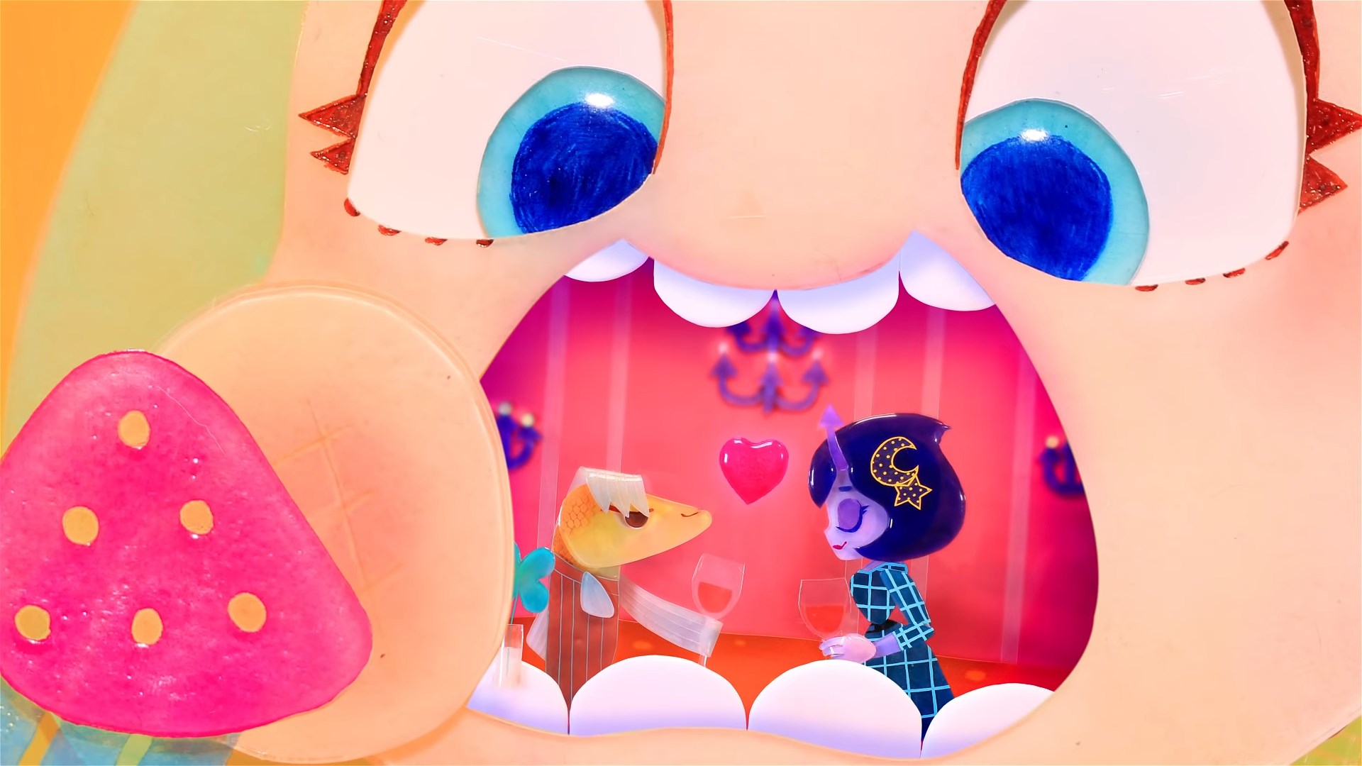 Конфетный кариес — скриншот 13