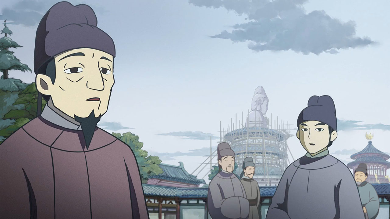 Легенда о Белом Коте — скриншот 28