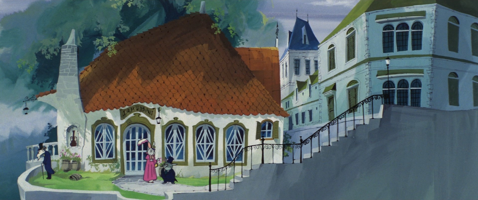 Кот в сапогах: Вокруг света за 80 дней — скриншот 9