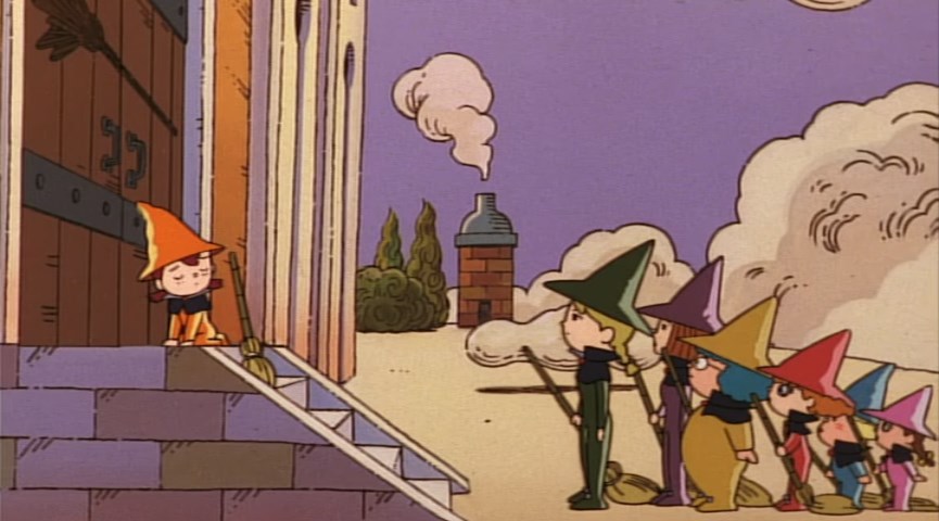 Вперёд, Анпанман! Волшебная лирическая школа магии — скриншот 20