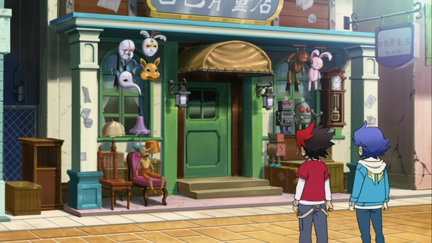 Рыцари Тэнкай — скриншот 9