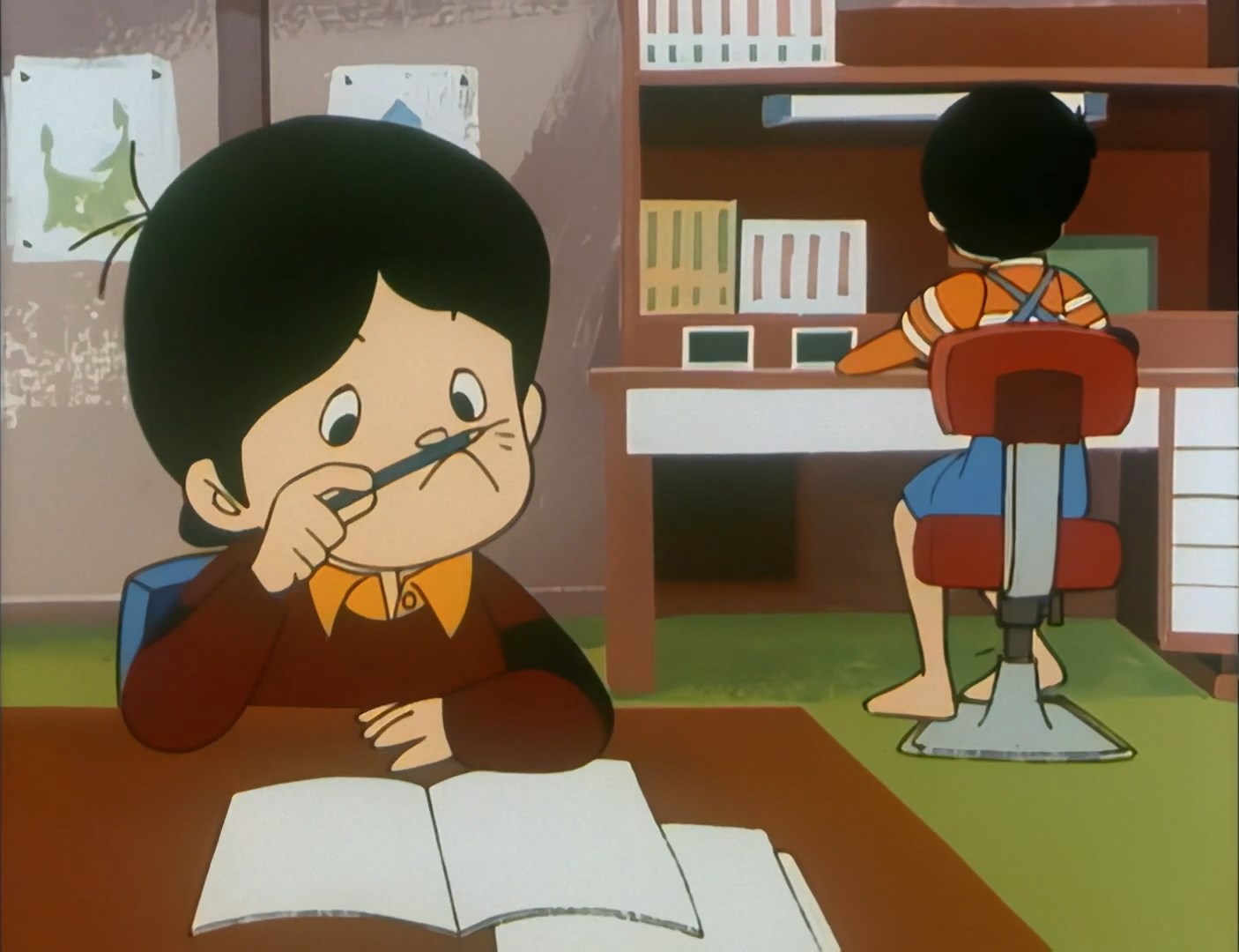 Малыш Ванса — скриншот 7