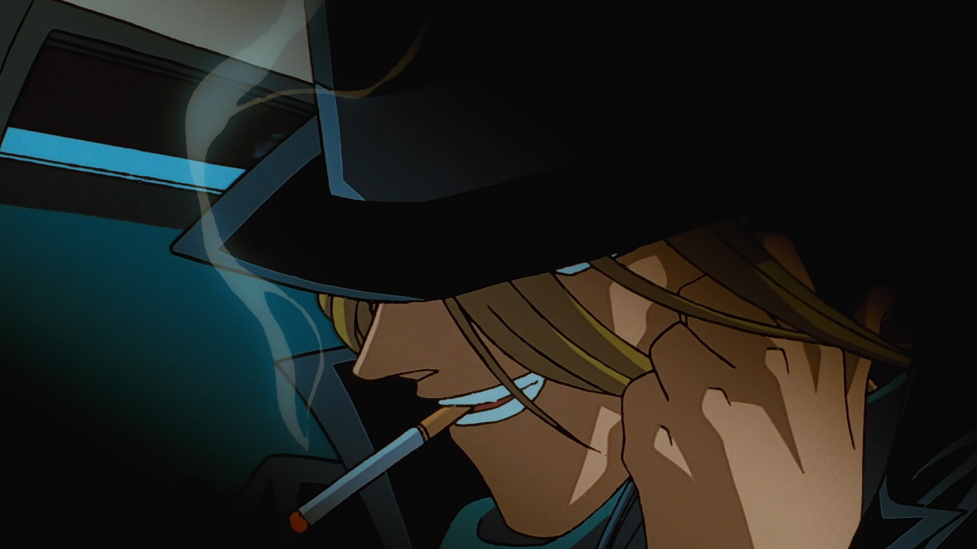 История Ай Хайбары: Железный таинственный поезд — скриншот 6