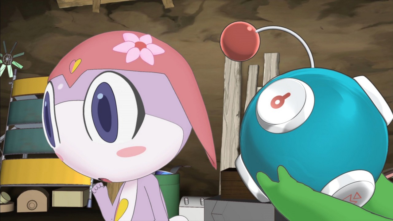 Тиби-Кэро: Секрет Кэробола?! — скриншот 24