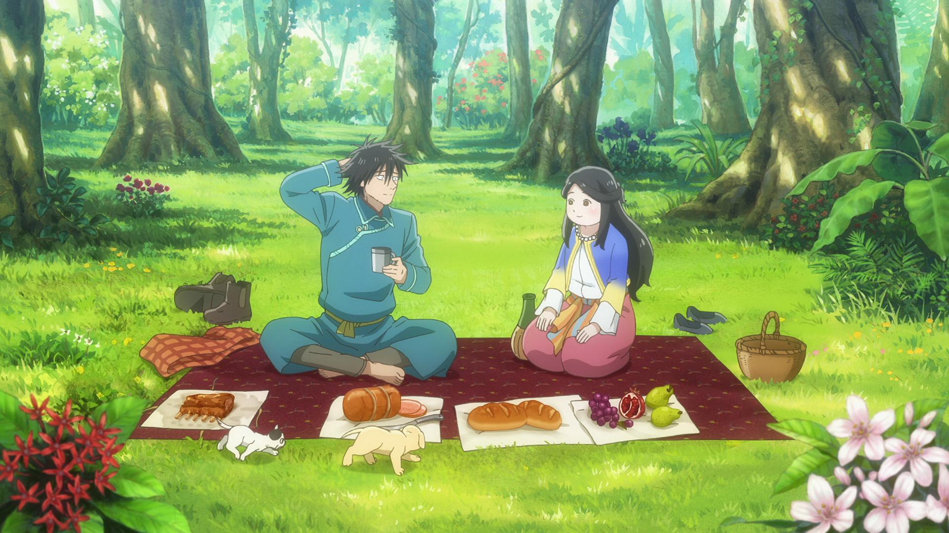 Страна золота, страна воды — скриншот 29