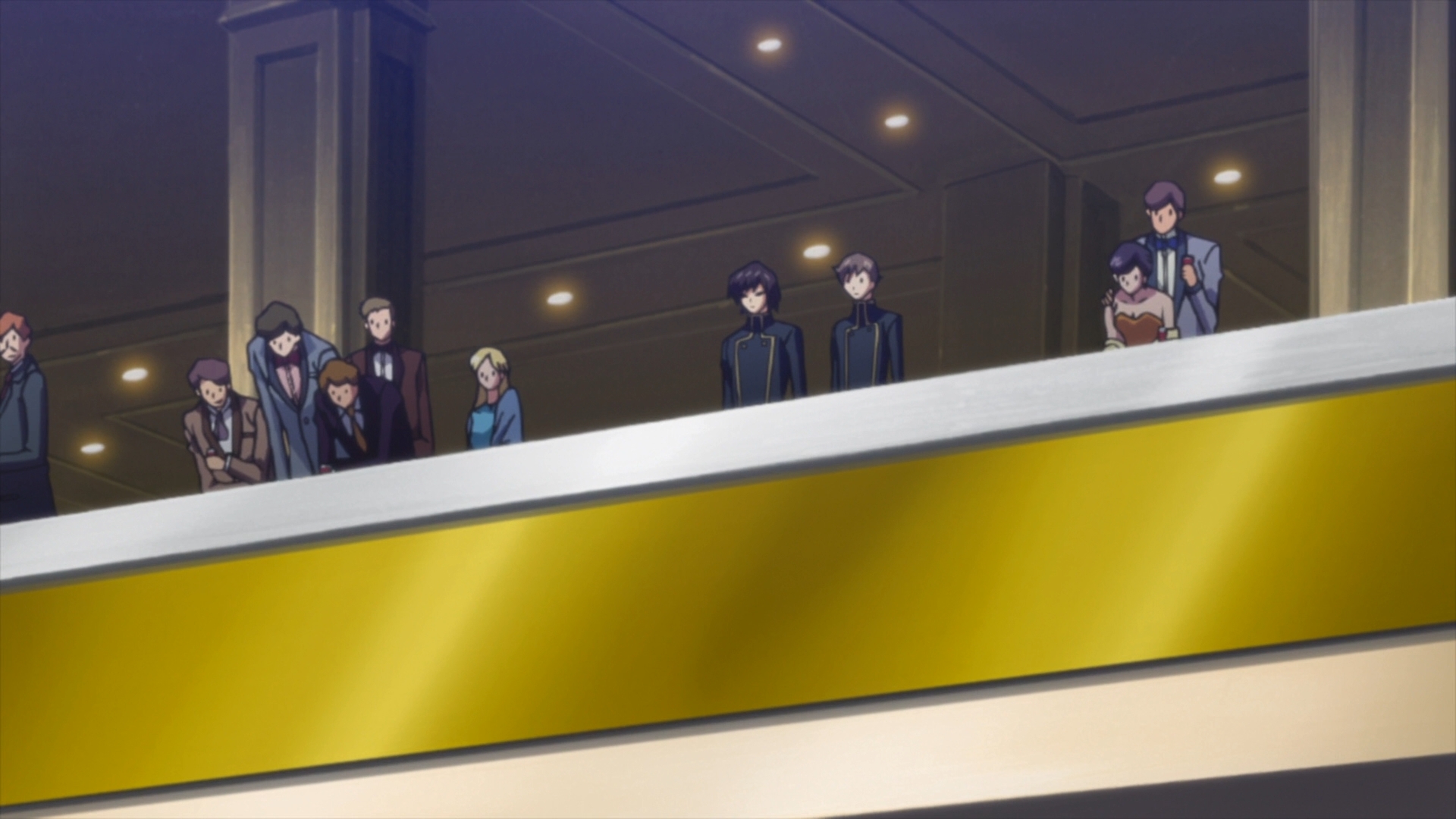 Код Гиас: Восставший Лелуш 2 — скриншот 9