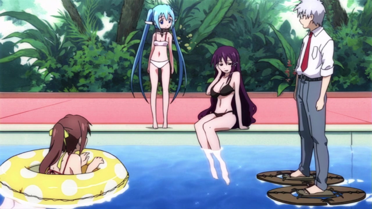 Утраченное небесами: Проект «Розовый» — скриншот 11