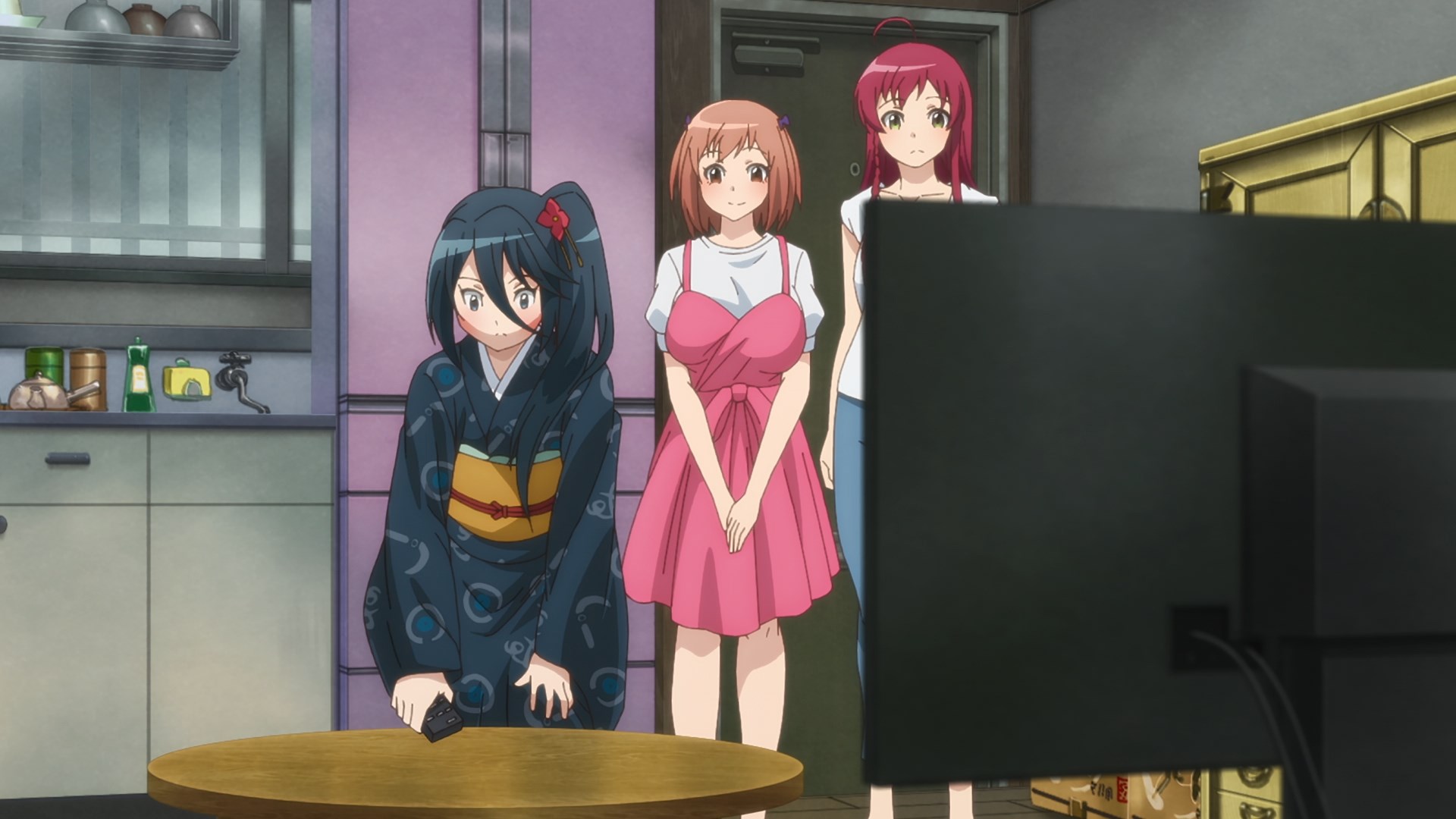 Повелитель тьмы на подработке!! 2 — скриншот 12