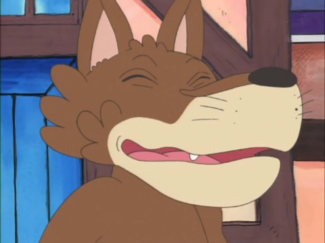 Моя мелодия: Красная Шапочка OVA — скриншот 21