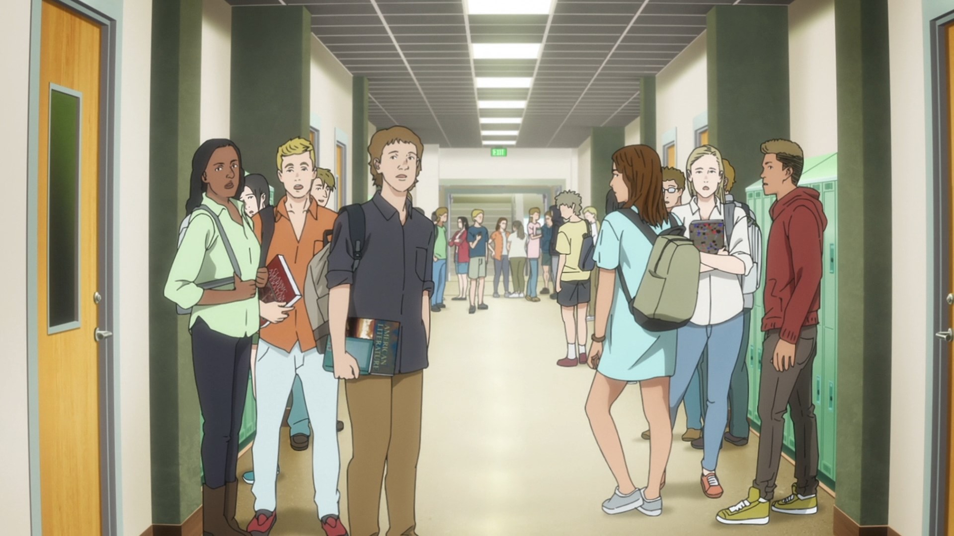 Инцидент Дарвина — скриншот 14