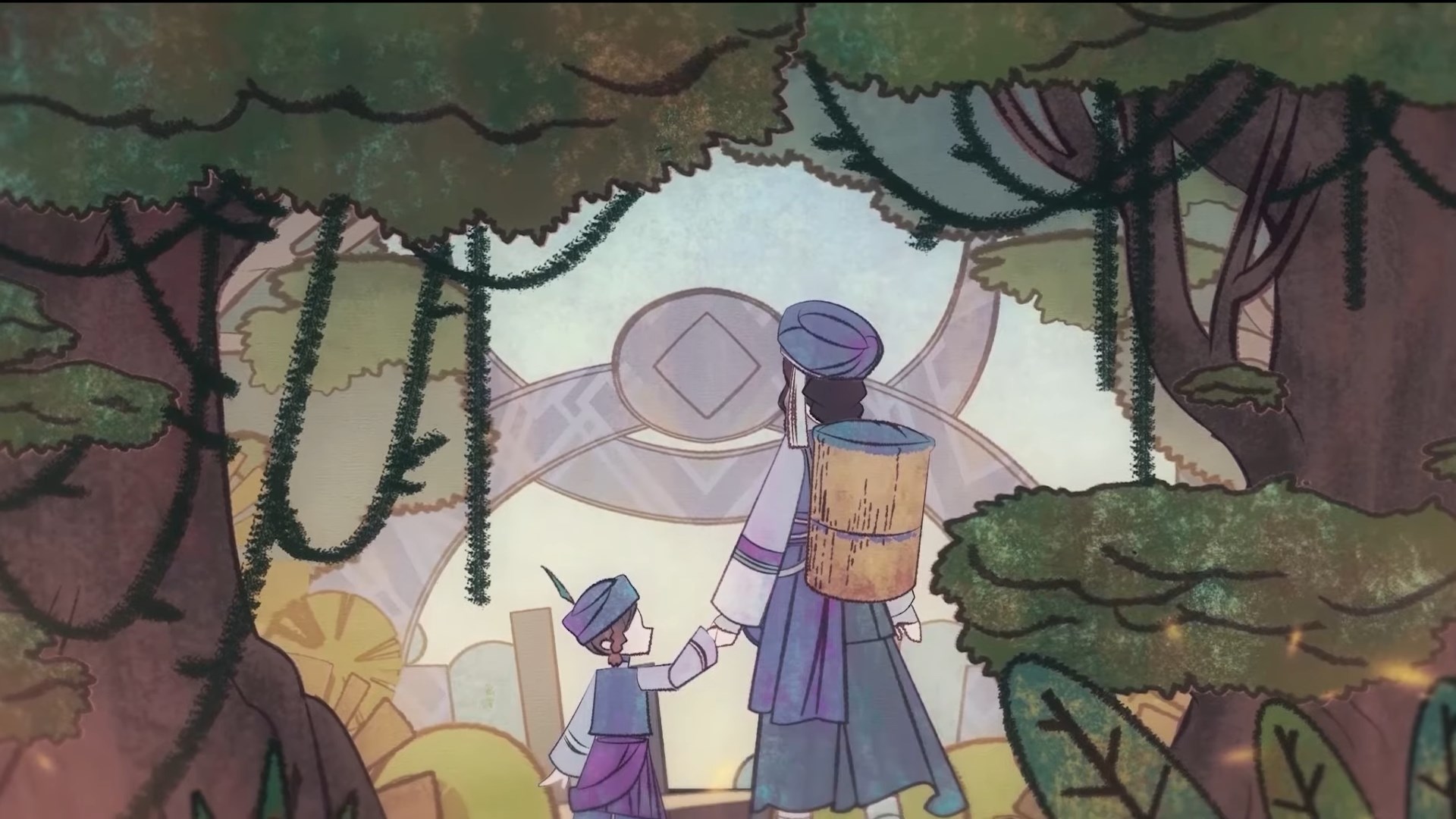 Грация духа 2 — скриншот 15