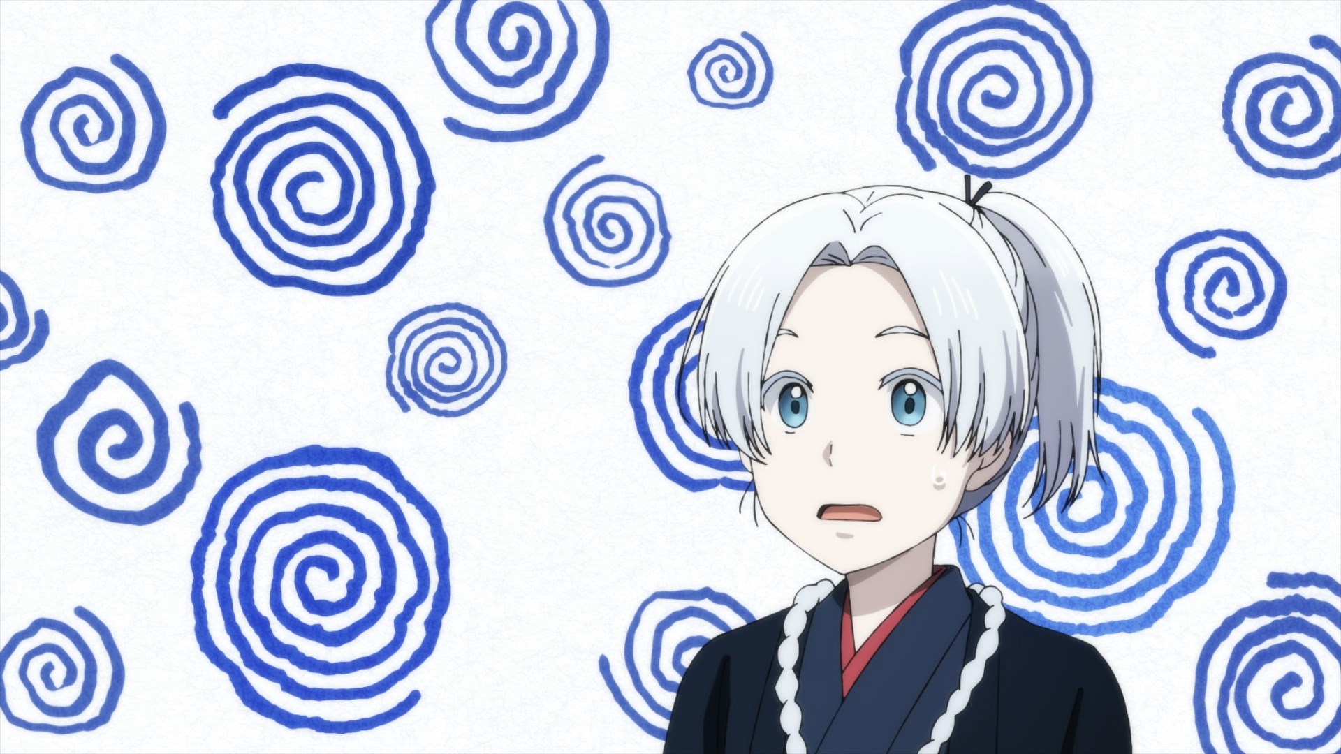 Синие Мибуро: Убийство Сэридзавы — скриншот 22