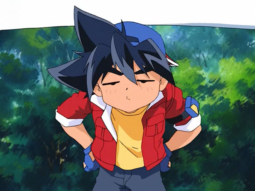 Бейблэйд: G-революция — скриншот 18