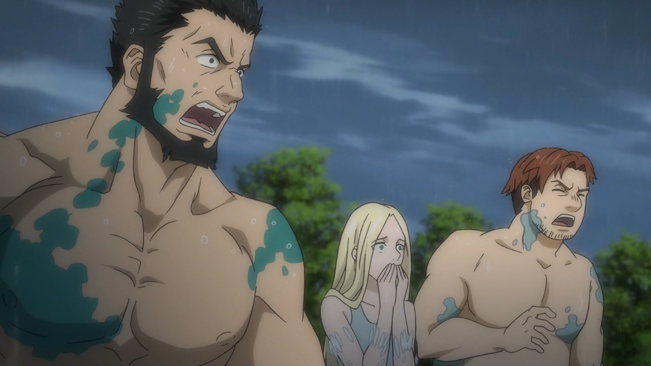 К зверям, что некогда были богами — скриншот 34