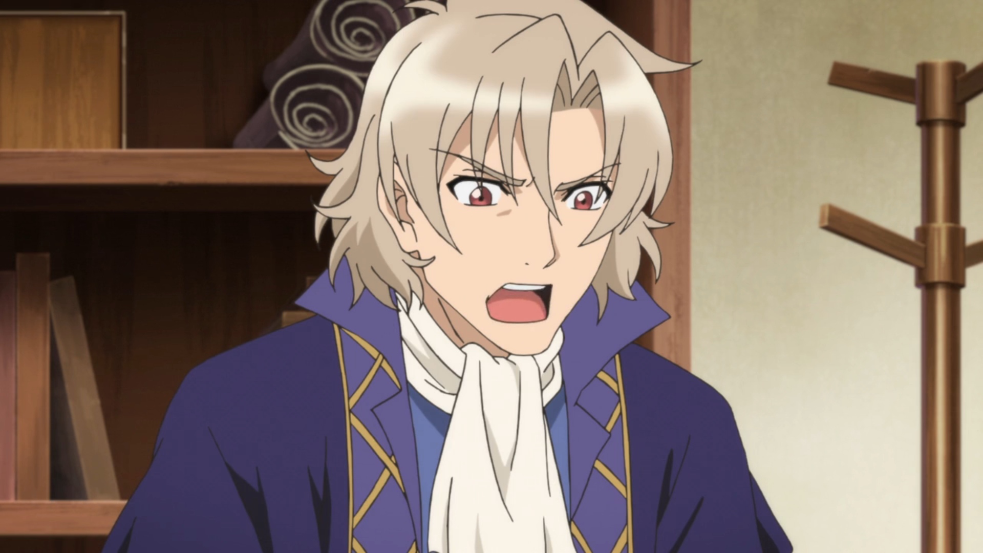 Власть книжного червя OVA — скриншот 55