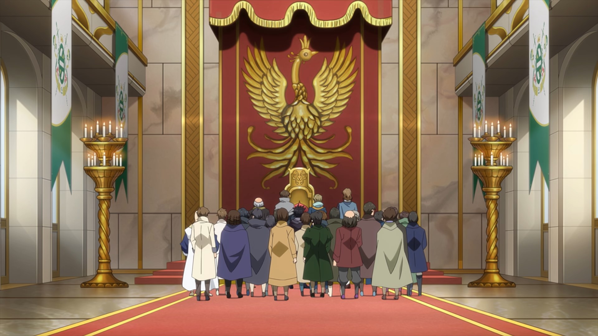 О моём перерождении в слизь 3 — скриншот 24