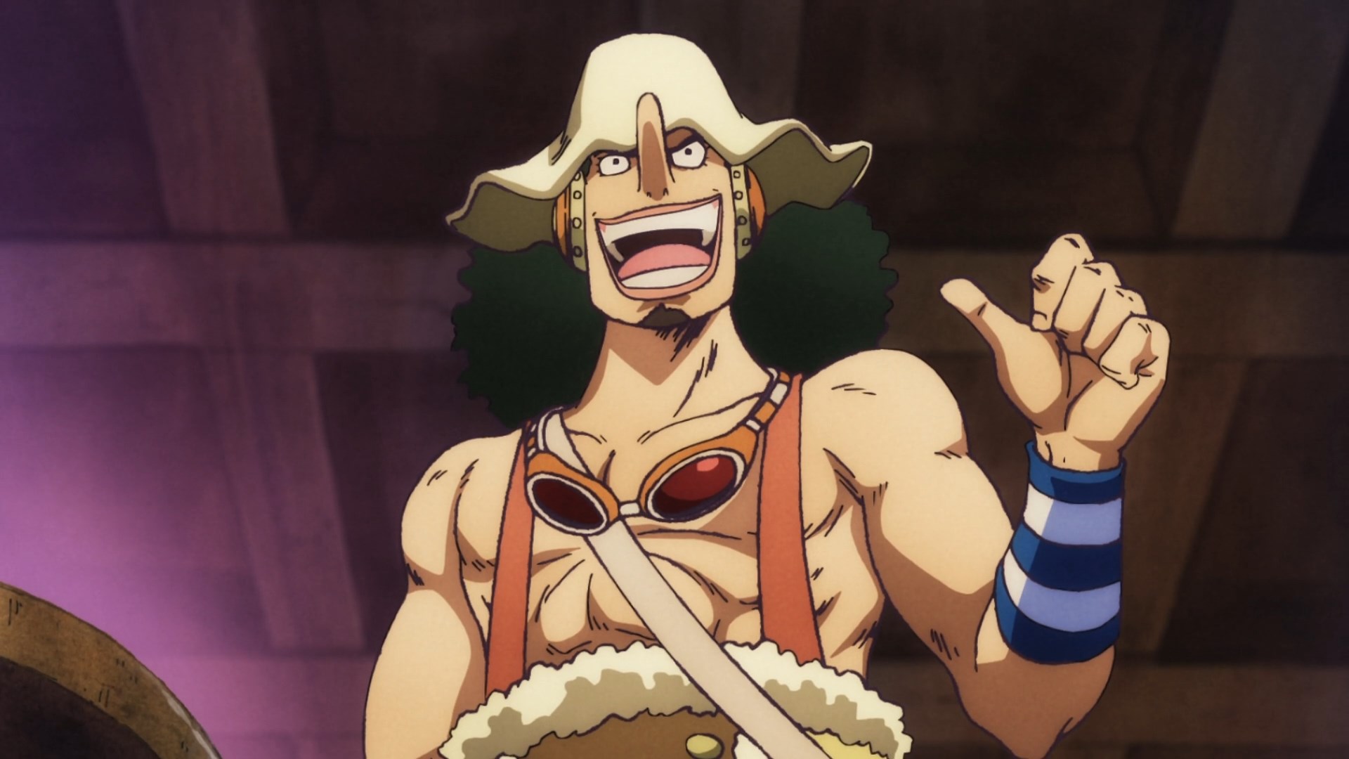 Ван-Пис: Остров Рыболюдей — скриншот 7