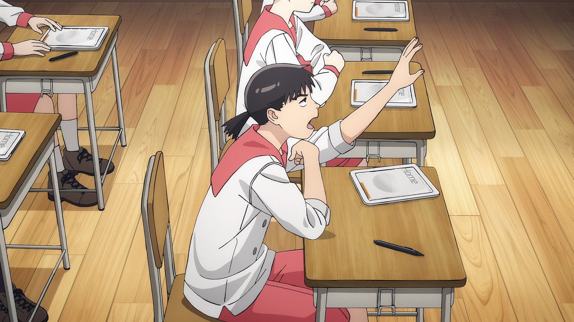 Иллюзия рая — скриншот 5