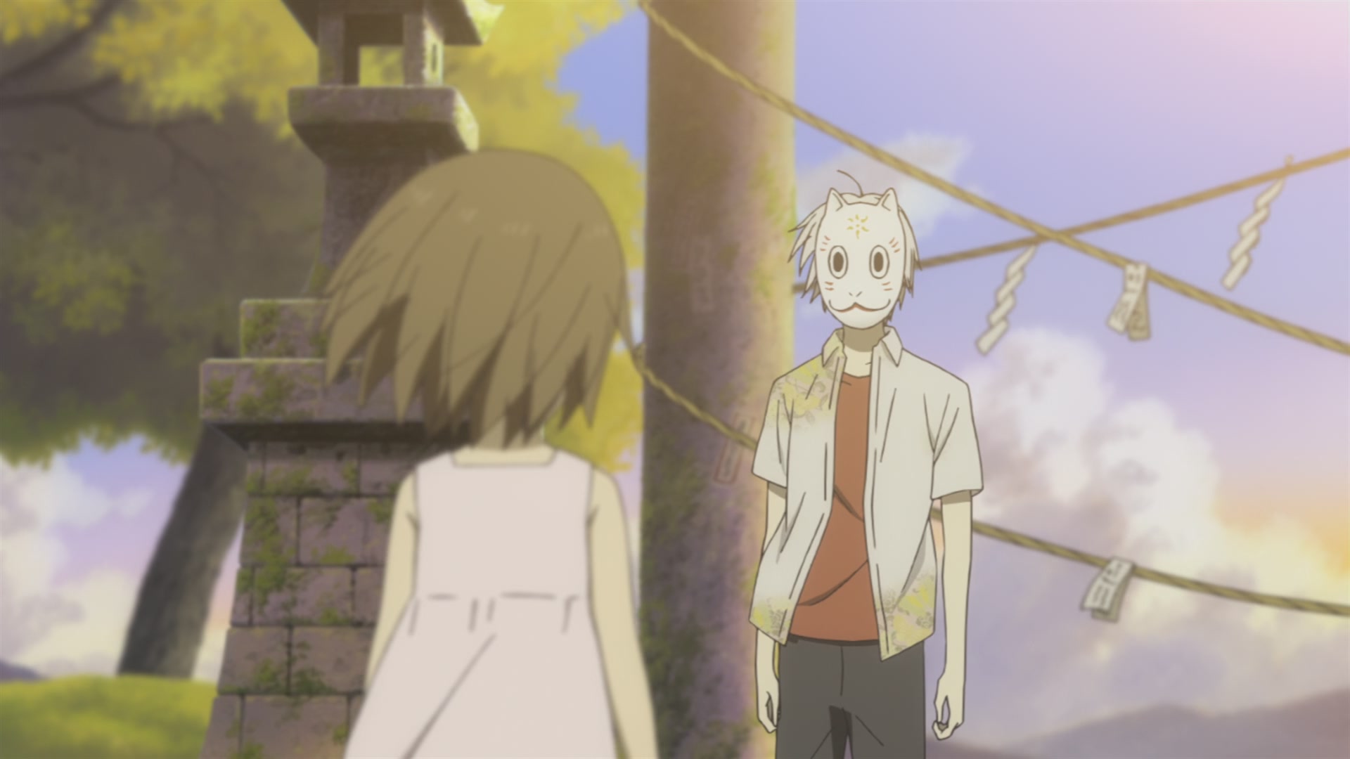 В лес, где мерцают светлячки — скриншот 10