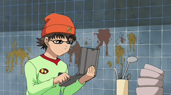 Школа детективов Къю — скриншот 20