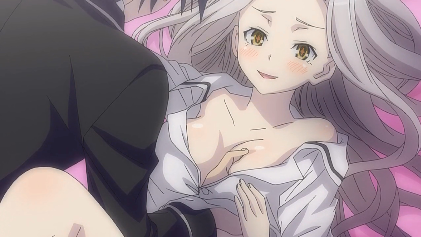 Тринити: Семеро магов OVA — скриншот 13