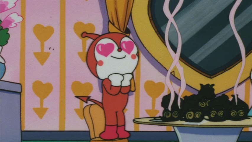 Вперёд, Анпанман! Звезда Гомиры — скриншот 26