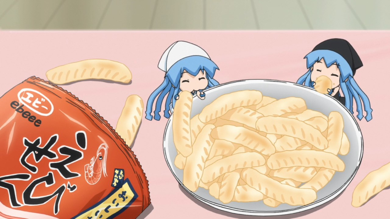 Вторжение Кальмарки: Спецвыпуски — скриншот 12