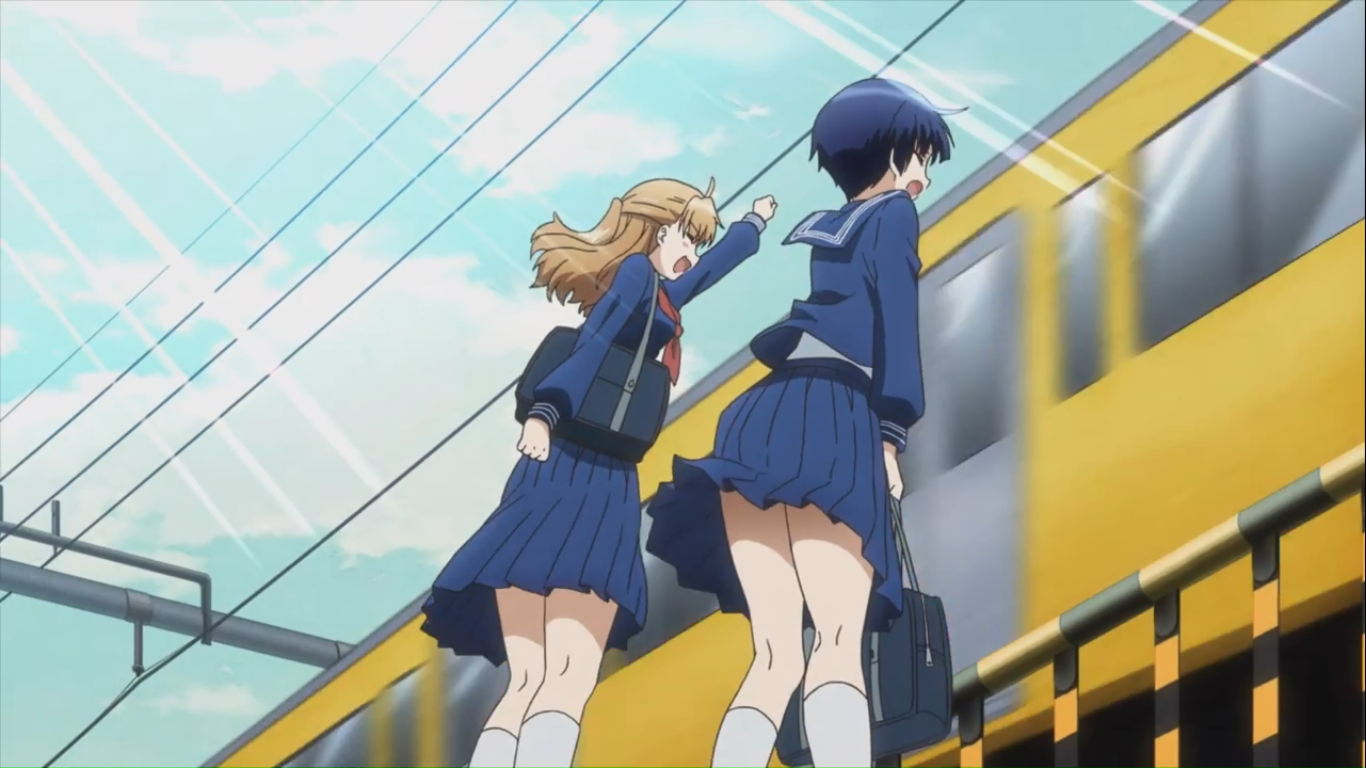 Железнодорожный переезд — скриншот 26