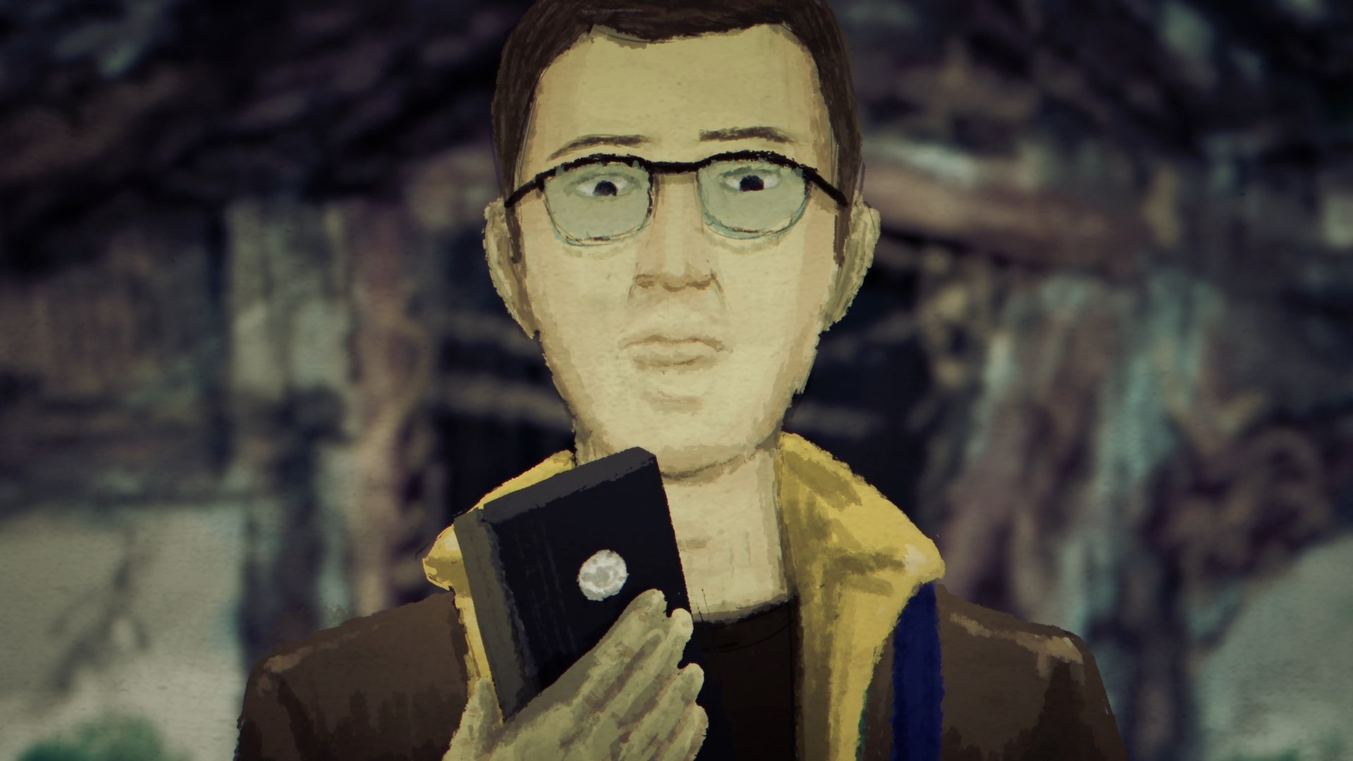 Ями Шибаи: Японские рассказы о привидениях 16 — скриншот 10