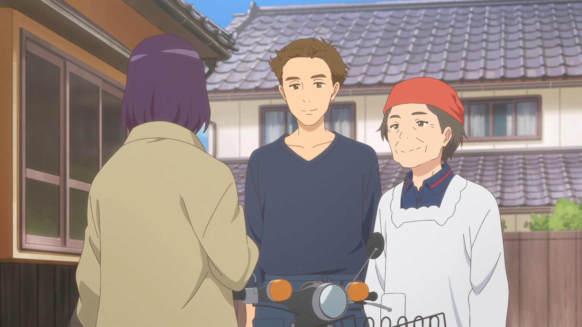 Заброшенный дом у мыса — скриншот 33