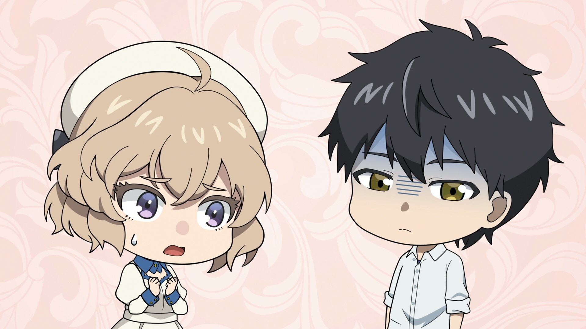 Ложные выводы: Мини-аниме 2 — скриншот 20