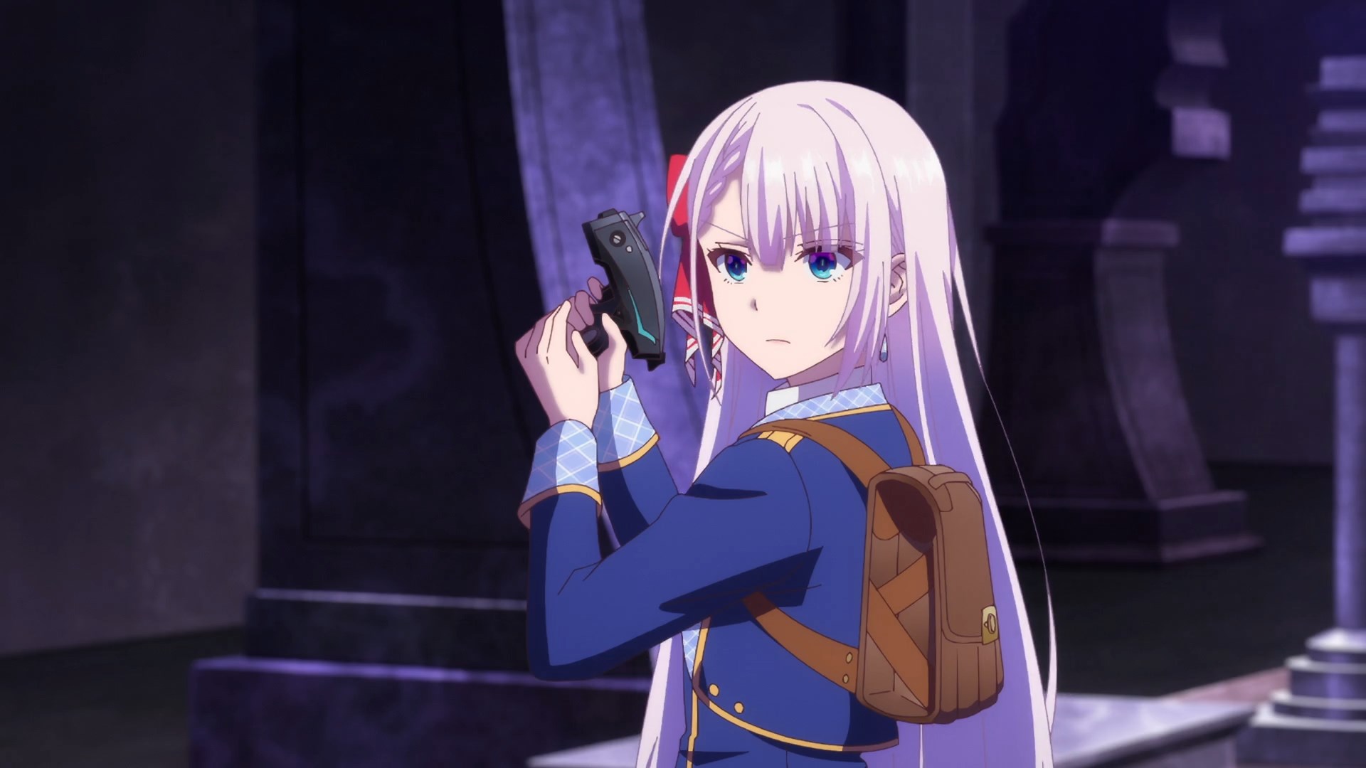 Мастер демонического клинка из академии святого меча — скриншот 14