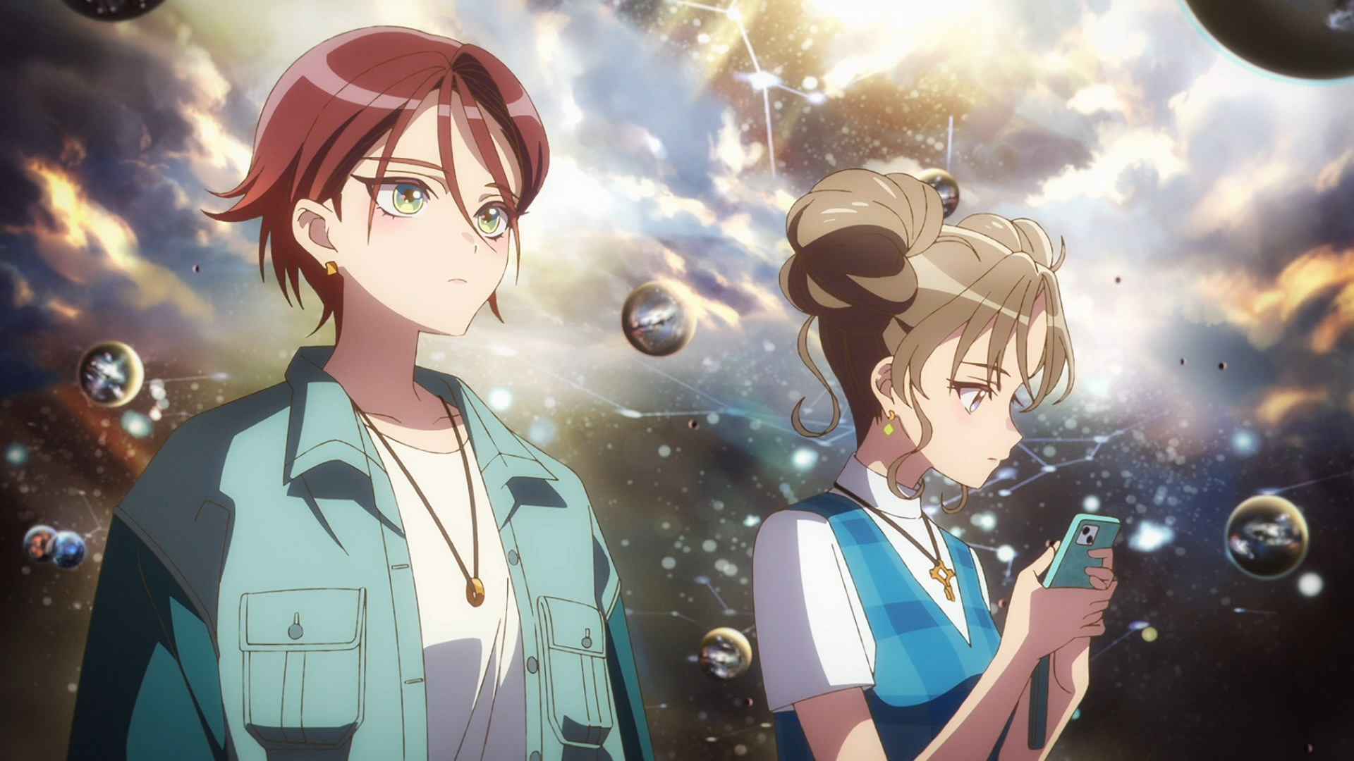 Ведьмы Маэбаси — скриншот 23