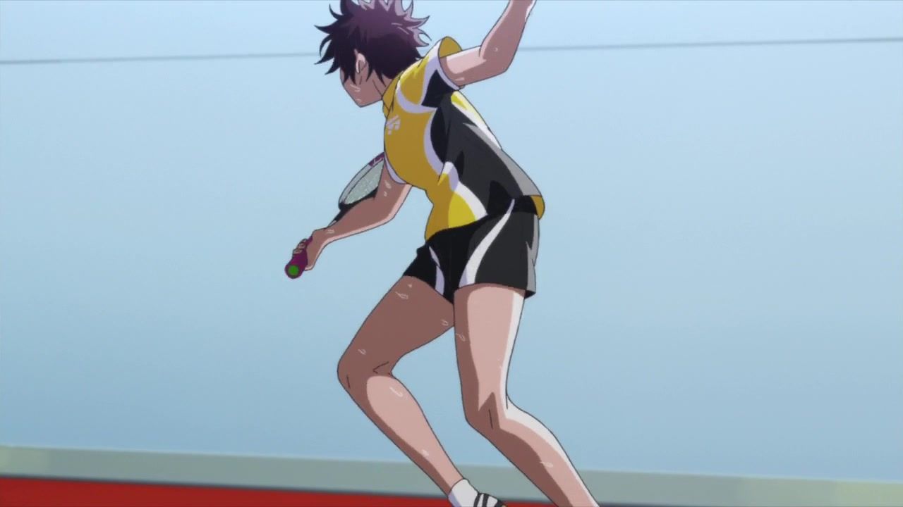 Бадминтон Аяно Ханэсаки — скриншот 6